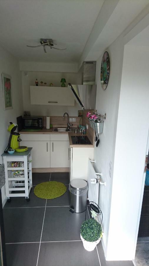 نيدغن Ferienwohnung Silvia المظهر الخارجي الصورة