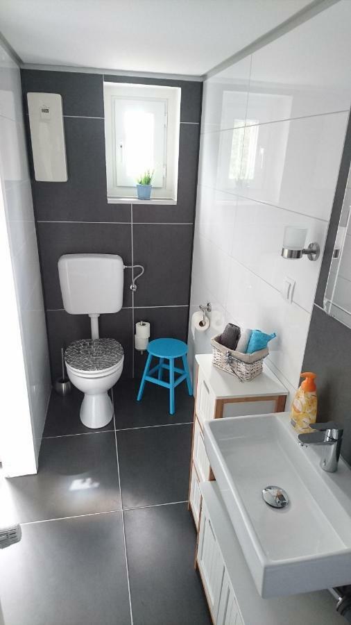نيدغن Ferienwohnung Silvia المظهر الخارجي الصورة