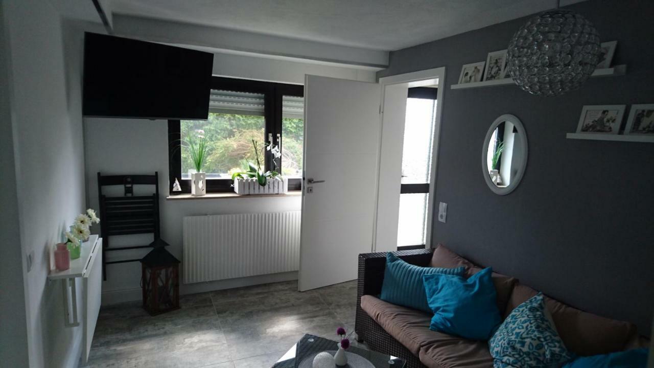 نيدغن Ferienwohnung Silvia المظهر الخارجي الصورة