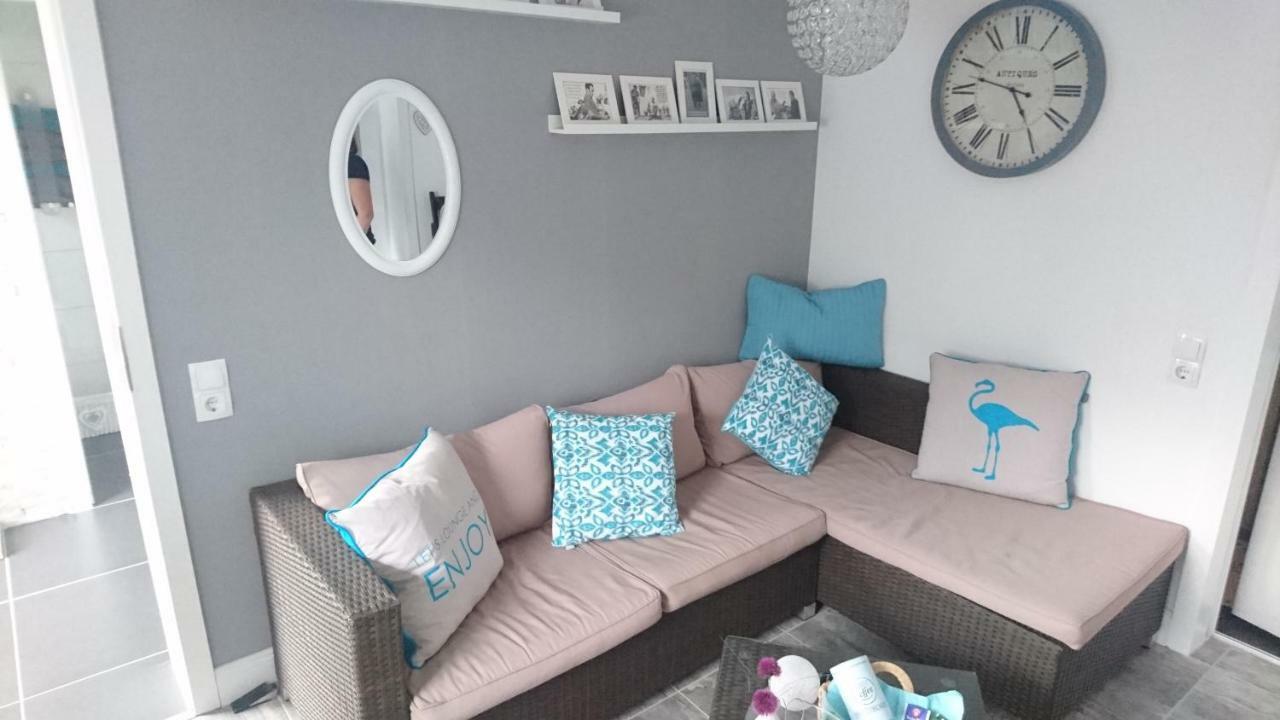 نيدغن Ferienwohnung Silvia المظهر الخارجي الصورة