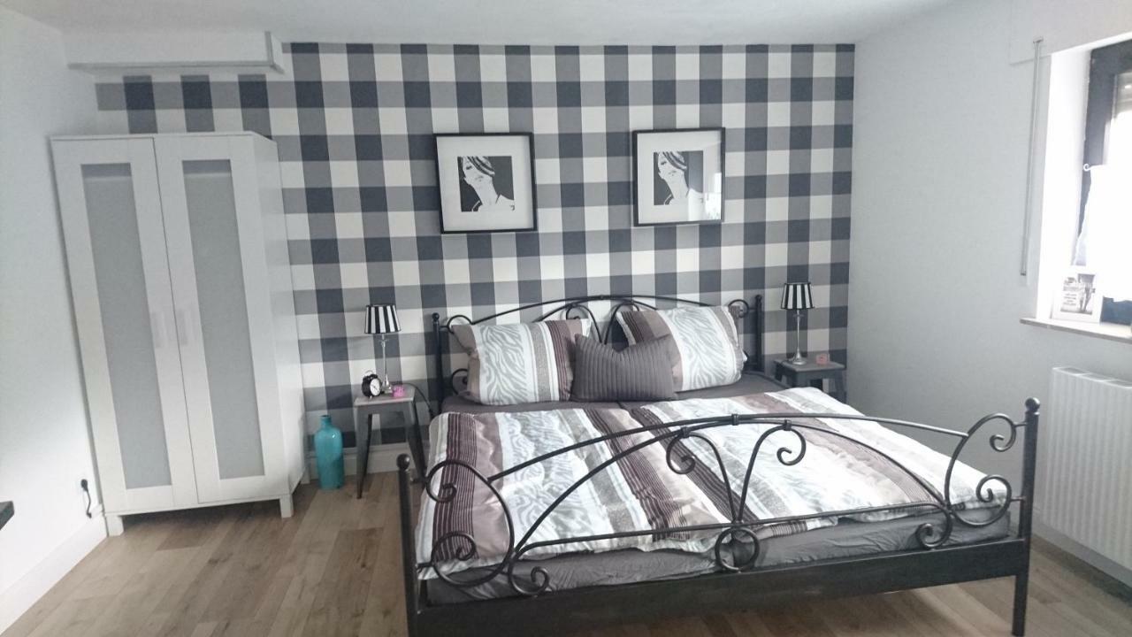 نيدغن Ferienwohnung Silvia المظهر الخارجي الصورة