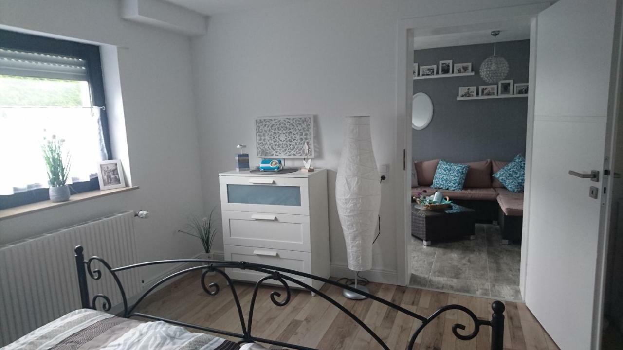 نيدغن Ferienwohnung Silvia المظهر الخارجي الصورة