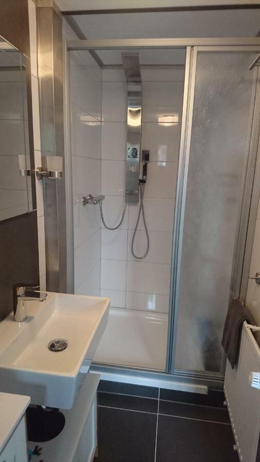 نيدغن Ferienwohnung Silvia المظهر الخارجي الصورة